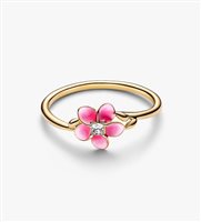 Anello Pandora Donna Disney x Pandora in Lega metallica Cubic Zirconia 163844C01-52 - 163844C01-52